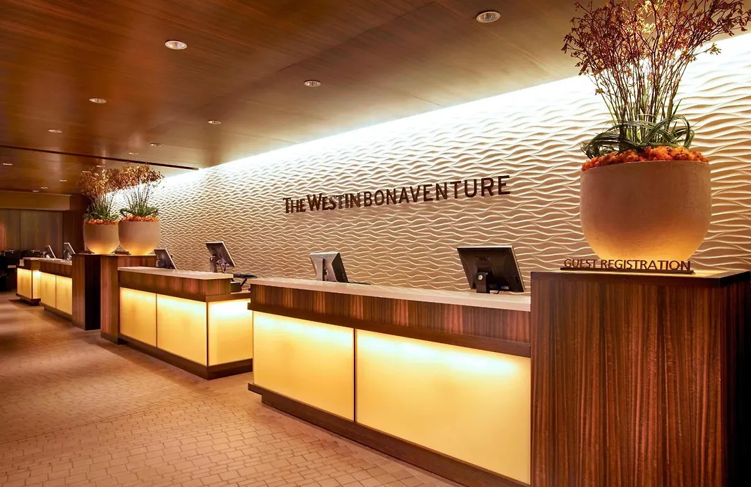 The Westin Bonaventure Hotel & Suites, Los Angeles-1